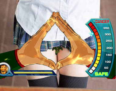 絕對空域女子　兩條大腿間那神祕區塊的寫真集發售