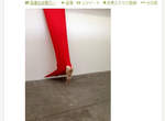 藝術作品也需要休息 看起來很累人的屁屁到底是? 藝術作品也需要休息 看起來很累人的屁屁到底是?