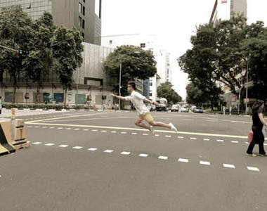 新加坡《漂浮少年》 我也有雙隱形的翅膀