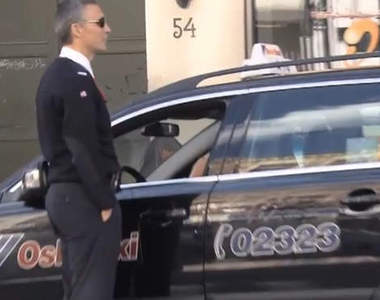 計程車司機是總理!?挪威總理便服出巡記