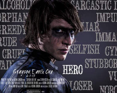 獨立影集《迪克格雷森》真人版夜翼計畫募款中