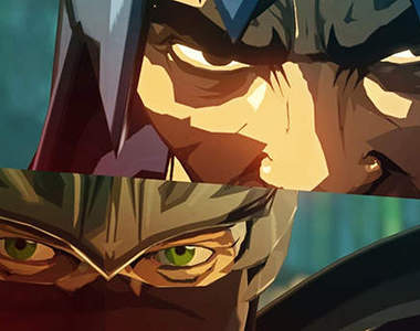 《YAIBA:NINJA GAIDEN Z》忍者大砍殭屍 那位龍隼也...?