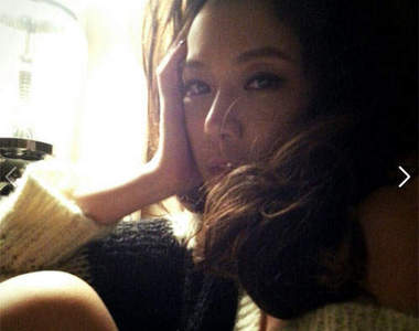 尹馨　讓人眼睛為之一亮的美人