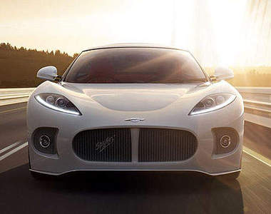 《Spyker B6 Venator概念車》預言2016年荷蘭超跑模樣~