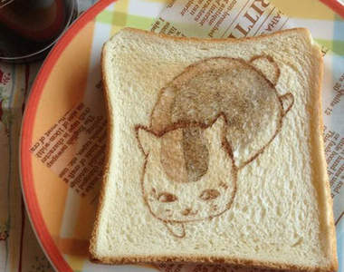 《動漫烤吐司》這吐司我咬不下去啊～