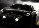 《Kia Niro概念車》確定這不是蝙蝠俠的新車車嗎? 《Kia Niro概念車》確定這不是蝙蝠俠的新車車嗎?
