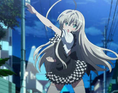 《襲來！美少女邪神》官網神秘倒數 難道是第三季？