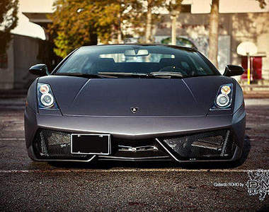 DMC改造《Lamborghini Gallardo》看小牛重拾當年風采~