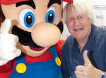 Charles Martinet 馬力歐配音員最常說:It’s a me~Mario! Charles Martinet 馬力歐配音員最常說:It’s a me~Mario!