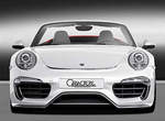 Caractere Exclusive改造《保時捷911敞篷車》上空尤物更拉風 Caractere Exclusive改造《保時捷911敞篷車》上空尤物更拉風