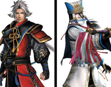 《戰國無雙4》2014年春天登場 系列最多50名武將參戰