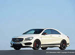 更有型《賓士CLA 45 AMG Edition 1》裡裡外外新妝點~ 更有型《賓士CLA 45 AMG Edition 1》裡裡外外新妝點~