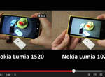 Nokia Lumia 1520 VS 1020拍照速度PK  親兄弟也要明算帳 Nokia Lumia 1520 VS 1020拍照速度PK  親兄弟也要明算帳