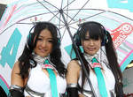 2013年第一彈《Super GT賽車女郎》場邊迷人的美麗身影~ 2013年第一彈《Super GT賽車女郎》場邊迷人的美麗身影~
