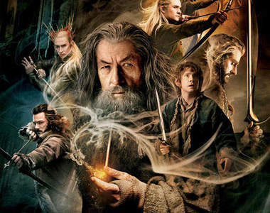 《哈比人:荒谷惡龍》新預告 全球粉絲活動回顧