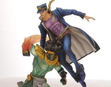 《JOJO冒險野郎群星大對決》8/29發售!黃金體驗BOX限定版公開~