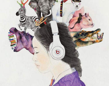 《韓女的異想世界》就算穿韓服也能很現代