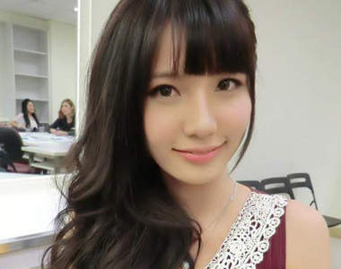 蔡譯心　最美畢業照正妹連日本網友都說讚（拇指）　