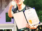 Super Junior希澈退伍 說好的低調呢XDDD Super Junior希澈退伍 說好的低調呢XDDD