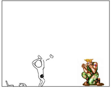 快打旋風蓋爾出現在房間《網友求救》該怎麼辦?