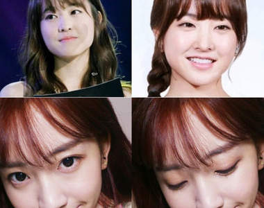 仿妝系列《國民妹妹朴寶英》　這樣就可以跟宋仲基談戀愛了嗎（誤）