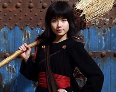 《魔女宅急便真人版》只要有心人人都可以是琪琪