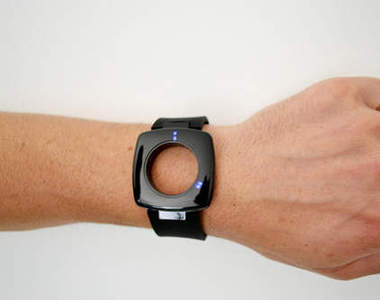 穿心《暴風眼手錶EOTS》　真的被實現推出了～(超帥)