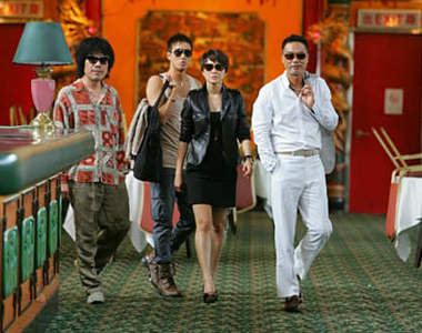 2012韓國電影票房排行榜TOP10 任達華、李心潔也上榜?!