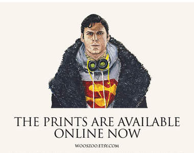 《電影角色時尚風》每個都像再走時裝秀呢～