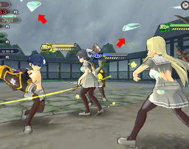 《閃亂神樂：少女們的證明》搶內褲連線對戰豈能不玩！？