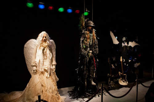 天野喜孝xhyde展天命與背德 Nippon Evolution 天野喜孝xhyde展天命與背德 Nippon Evolution