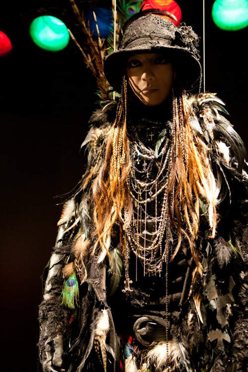 天野喜孝xhyde展天命與背德 Nippon Evolution 天野喜孝xhyde展天命與背德 Nippon Evolution