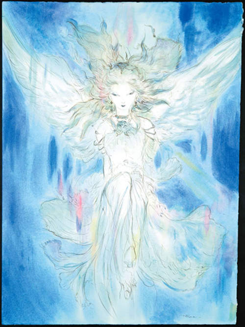 天野喜孝xhyde展天命與背德 Nippon Evolution 天野喜孝xhyde展天命與背德 Nippon Evolution