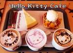 首爾Hello Kitty Cafe再+1 完全是粉紅色天堂❤ 首爾Hello Kitty Cafe再+1 完全是粉紅色天堂❤