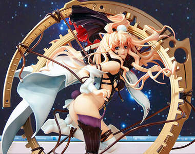 《超時空要塞 Frontier劇場版》超性感虛空歌姬雪露黑兔造型