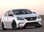 240匹《Nissan Sentra Nismo》這樣的新好男人沒問題嗎? 240匹《Nissan Sentra Nismo》這樣的新好男人沒問題嗎?
