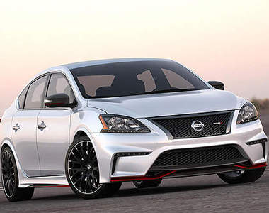 240匹《Nissan Sentra Nismo》這樣的新好男人沒問題嗎?