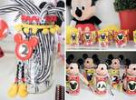 《米奇生日派對》讓派對設計師來完成你的夢想～