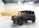 霸氣《賓士G63 AMG》換上超趴ADV.1新鞋 霸氣《賓士G63 AMG》換上超趴ADV.1新鞋