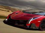 限量《Lamborghini Veneno Roadster》蠻牛50周年獻禮再一發 限量《Lamborghini Veneno Roadster》蠻牛50周年獻禮再一發