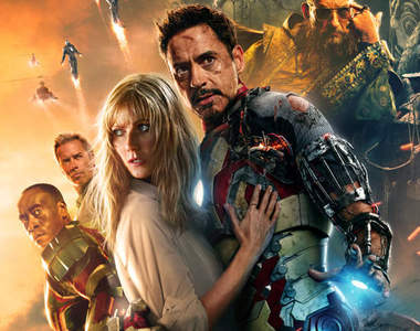 《鋼鐵人3》即將上映 小勞勃道尼全球玩透透