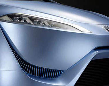 超炫《Toyota FCV-R》在2015年要賣多少錢呢？