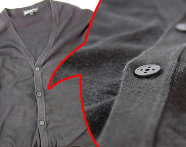 超隱密《鈕扣相機》快說...你到底想拿來拍什麼～（拉衣領）