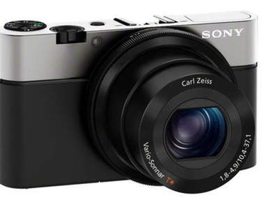 《Sony RX100 MKII 》下一代「大光圈」隨身相機 最新設計圖放出！？