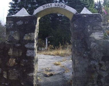 被上帝遺棄的神聖樂園 現在只剩天使的廢墟了