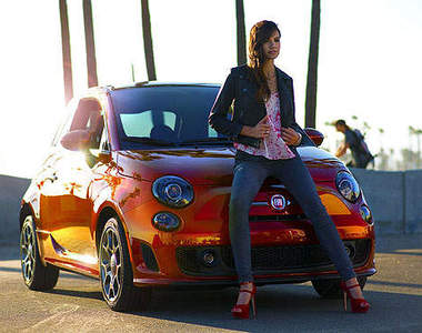 限量版《Fiat 500 Cattiva》義大利小可愛也懂壞壞惹人愛？