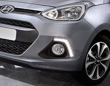 新《現代i10》可愛小車車內在美是不是一樣迷人?