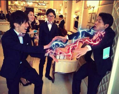 《七龍珠衝擊波相片特效》手機APP 這種拍法正夯