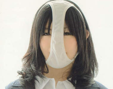 瘋狂假面寫真集！？內褲套頭在今年勢必會引起一陣大流行