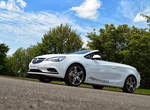 Steinmetz改造《Opel Cascada》上空尤物更吸睛 Steinmetz改造《Opel Cascada》上空尤物更吸睛